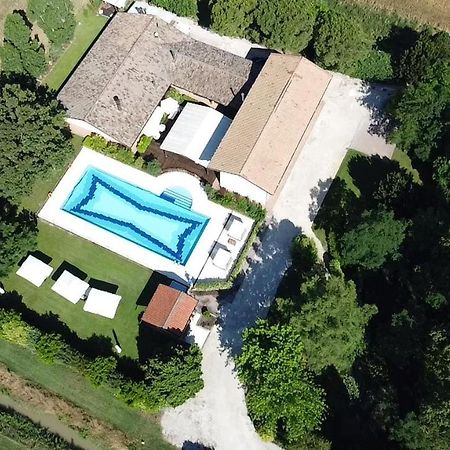 Bed and Breakfast Giardino Di Rebecca Кастильоне-ди-Равенна Экстерьер фото