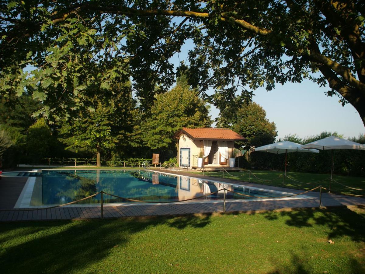 Bed and Breakfast Giardino Di Rebecca Кастильоне-ди-Равенна Экстерьер фото