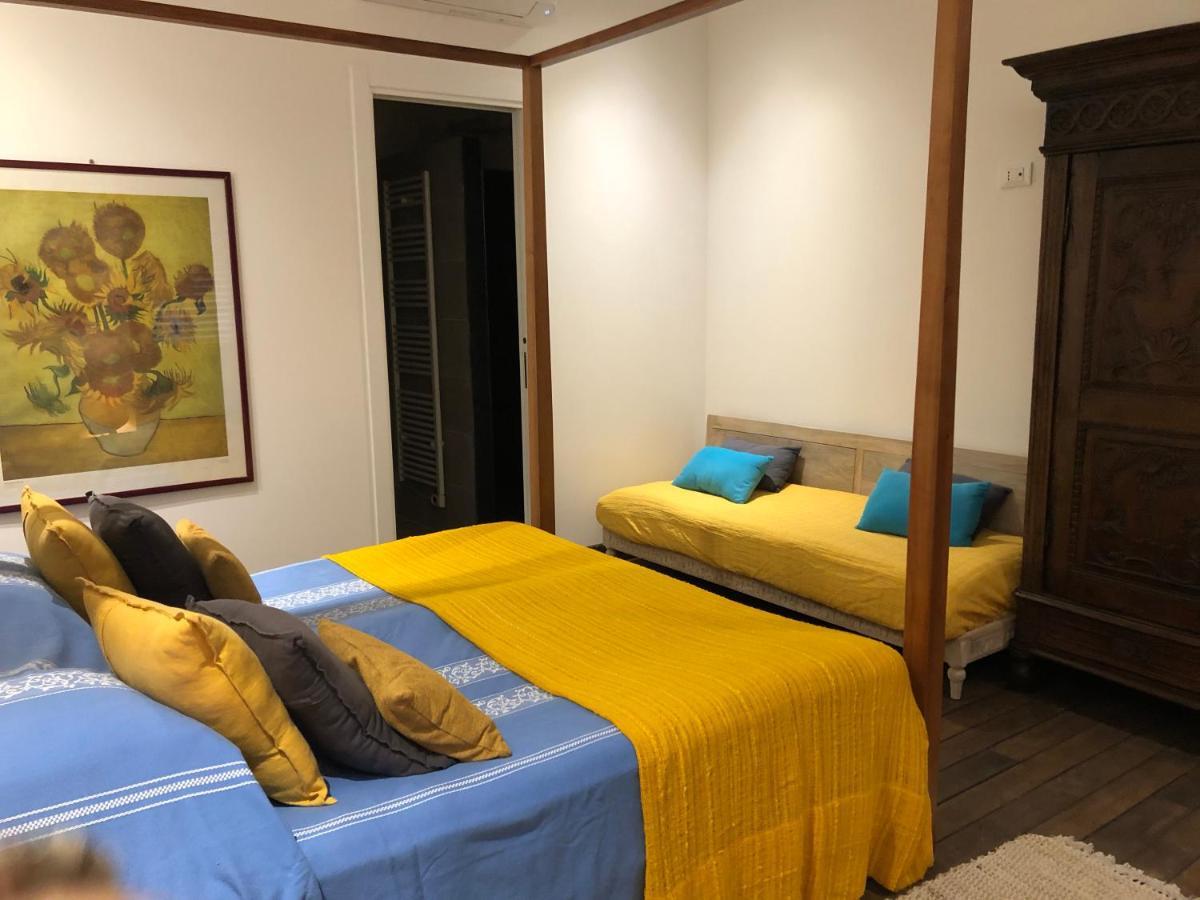 Bed and Breakfast Giardino Di Rebecca Кастильоне-ди-Равенна Экстерьер фото