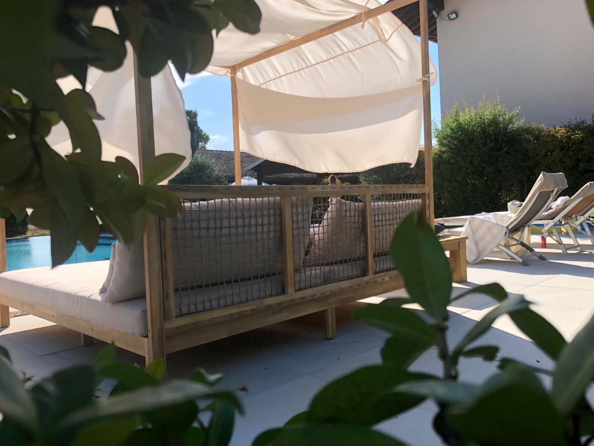 Bed and Breakfast Giardino Di Rebecca Кастильоне-ди-Равенна Экстерьер фото