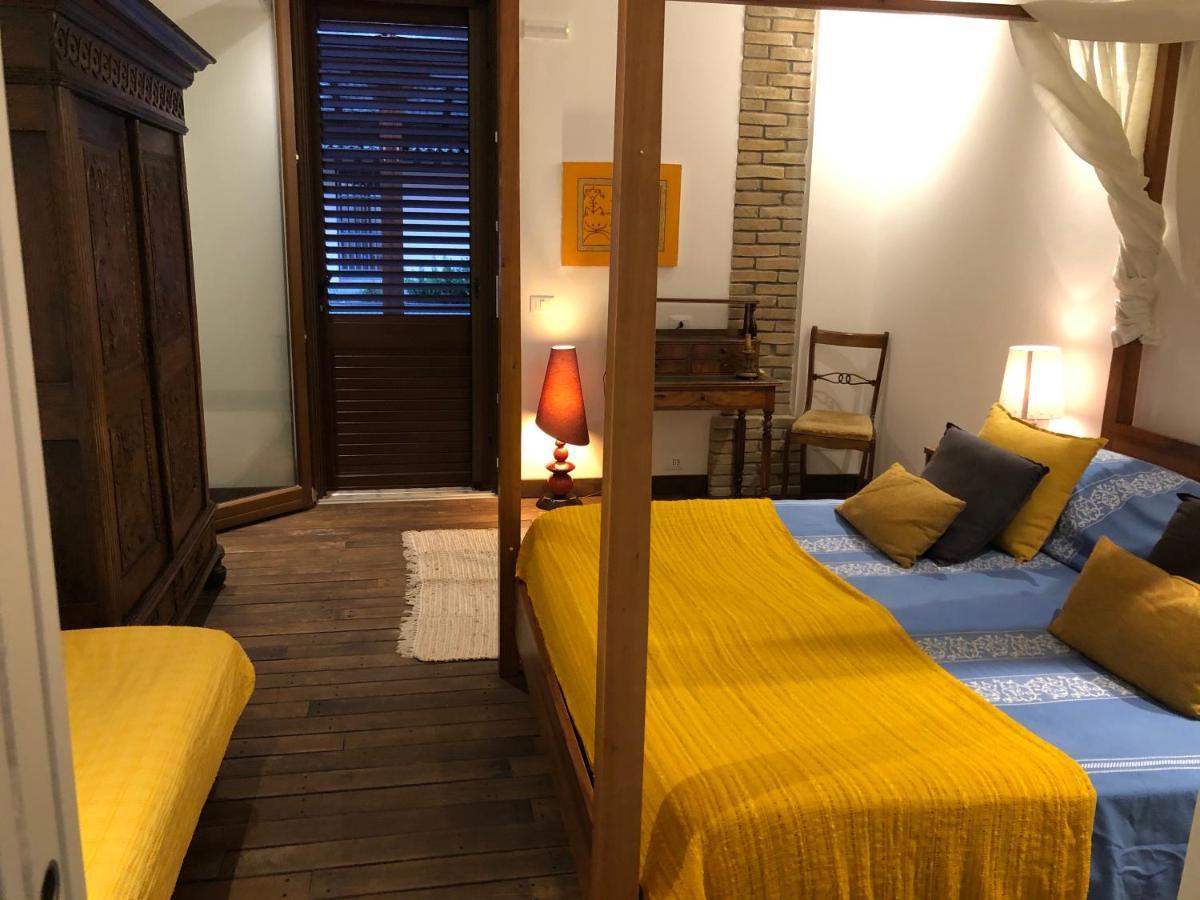 Bed and Breakfast Giardino Di Rebecca Кастильоне-ди-Равенна Экстерьер фото