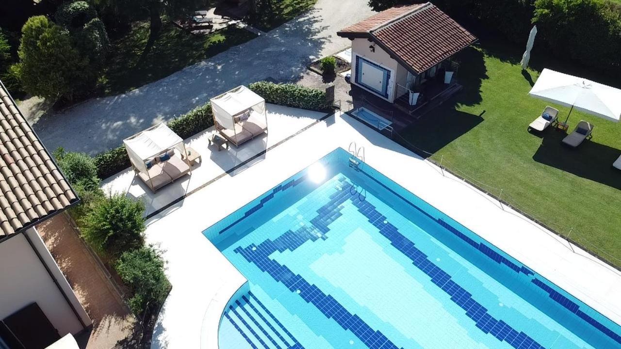 Bed and Breakfast Giardino Di Rebecca Кастильоне-ди-Равенна Экстерьер фото