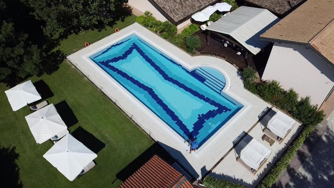 Bed and Breakfast Giardino Di Rebecca Кастильоне-ди-Равенна Экстерьер фото