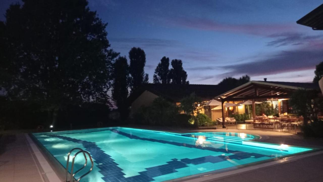 Bed and Breakfast Giardino Di Rebecca Кастильоне-ди-Равенна Экстерьер фото