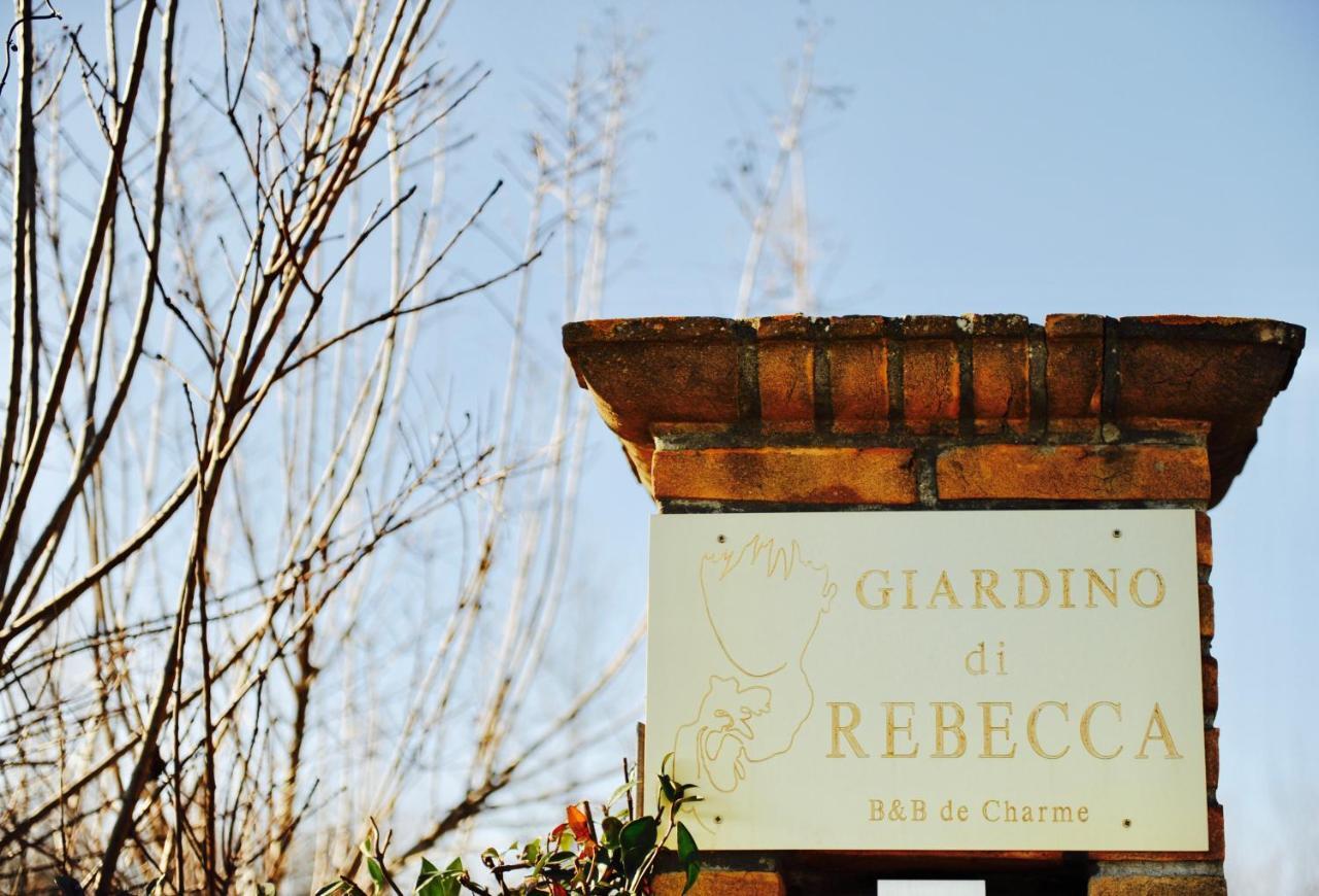Bed and Breakfast Giardino Di Rebecca Кастильоне-ди-Равенна Экстерьер фото