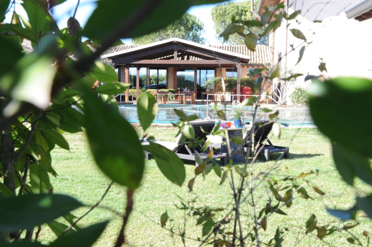 Bed and Breakfast Giardino Di Rebecca Кастильоне-ди-Равенна Экстерьер фото