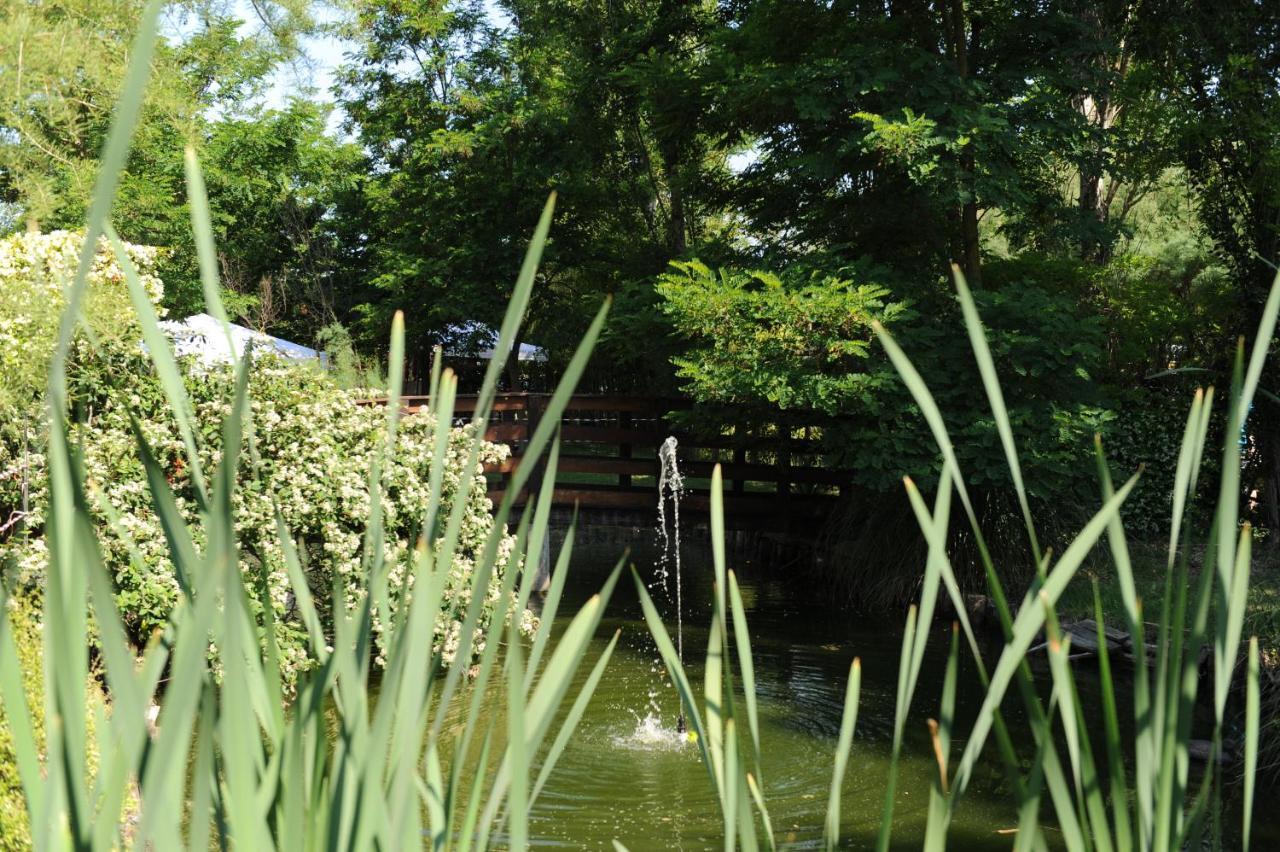 Bed and Breakfast Giardino Di Rebecca Кастильоне-ди-Равенна Экстерьер фото