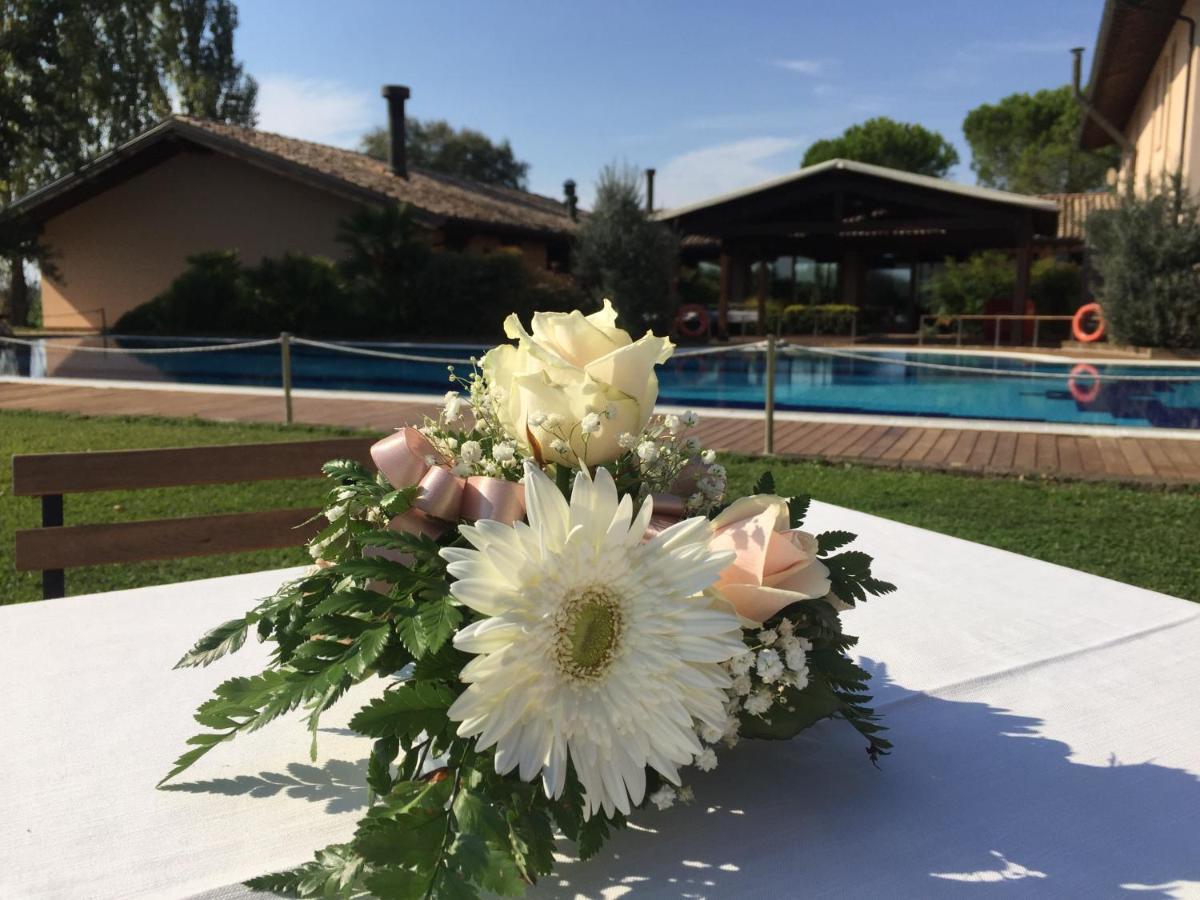 Bed and Breakfast Giardino Di Rebecca Кастильоне-ди-Равенна Экстерьер фото