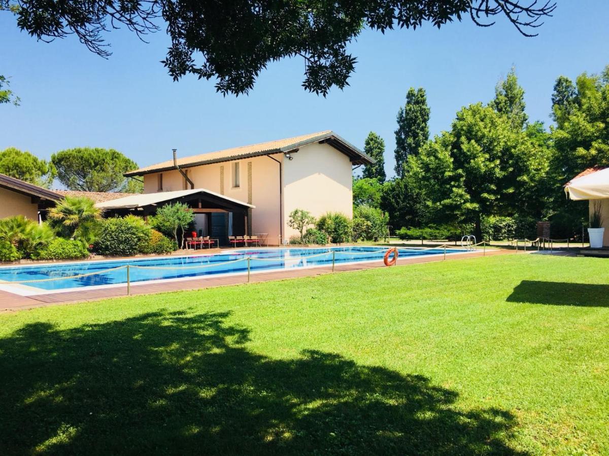 Bed and Breakfast Giardino Di Rebecca Кастильоне-ди-Равенна Экстерьер фото