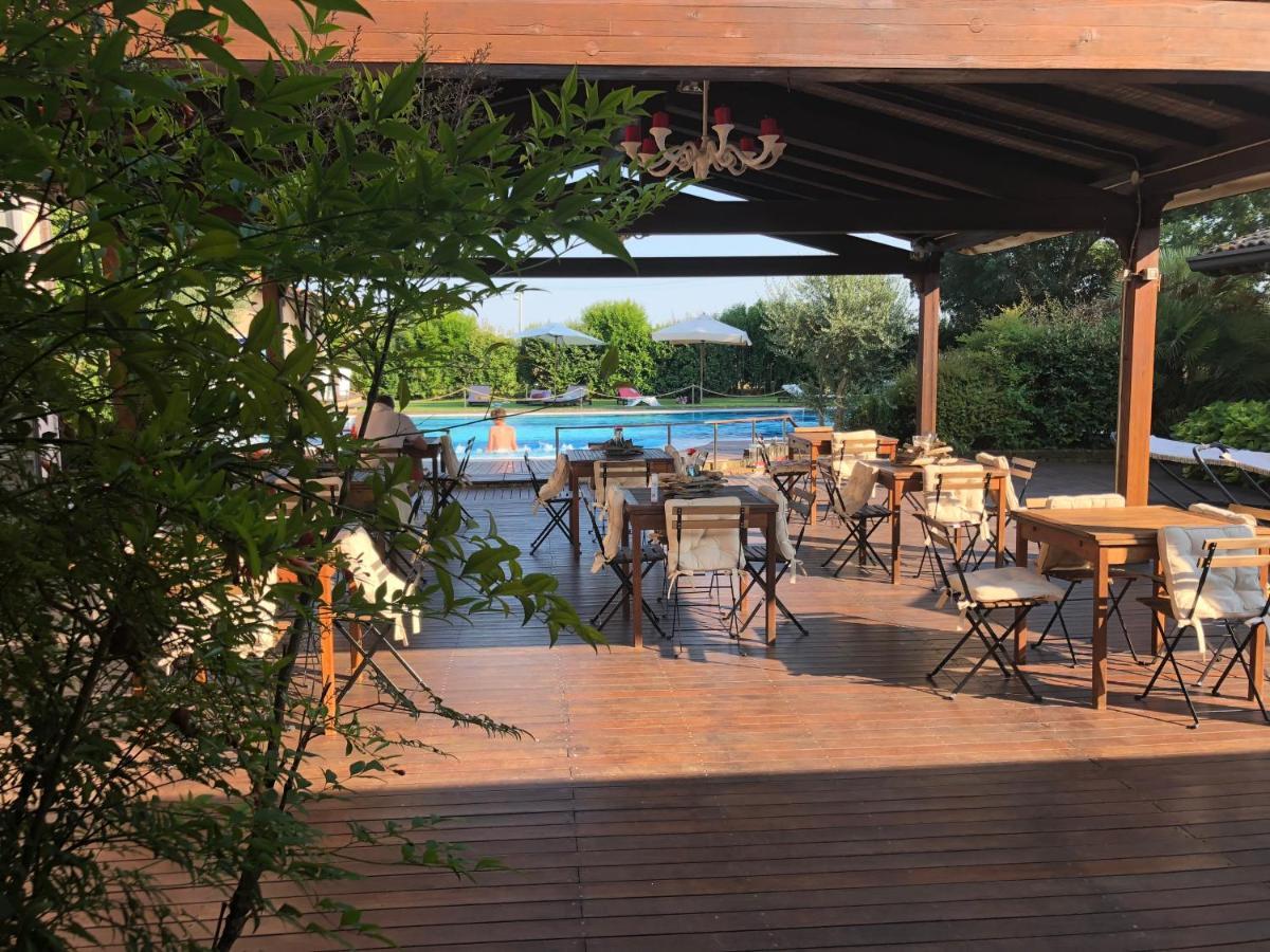 Bed and Breakfast Giardino Di Rebecca Кастильоне-ди-Равенна Экстерьер фото