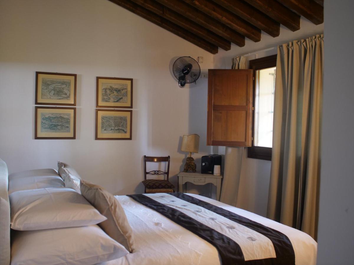 Bed and Breakfast Giardino Di Rebecca Кастильоне-ди-Равенна Экстерьер фото