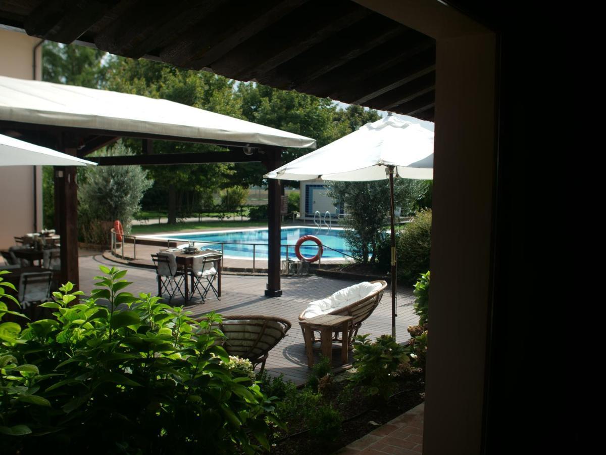 Bed and Breakfast Giardino Di Rebecca Кастильоне-ди-Равенна Экстерьер фото