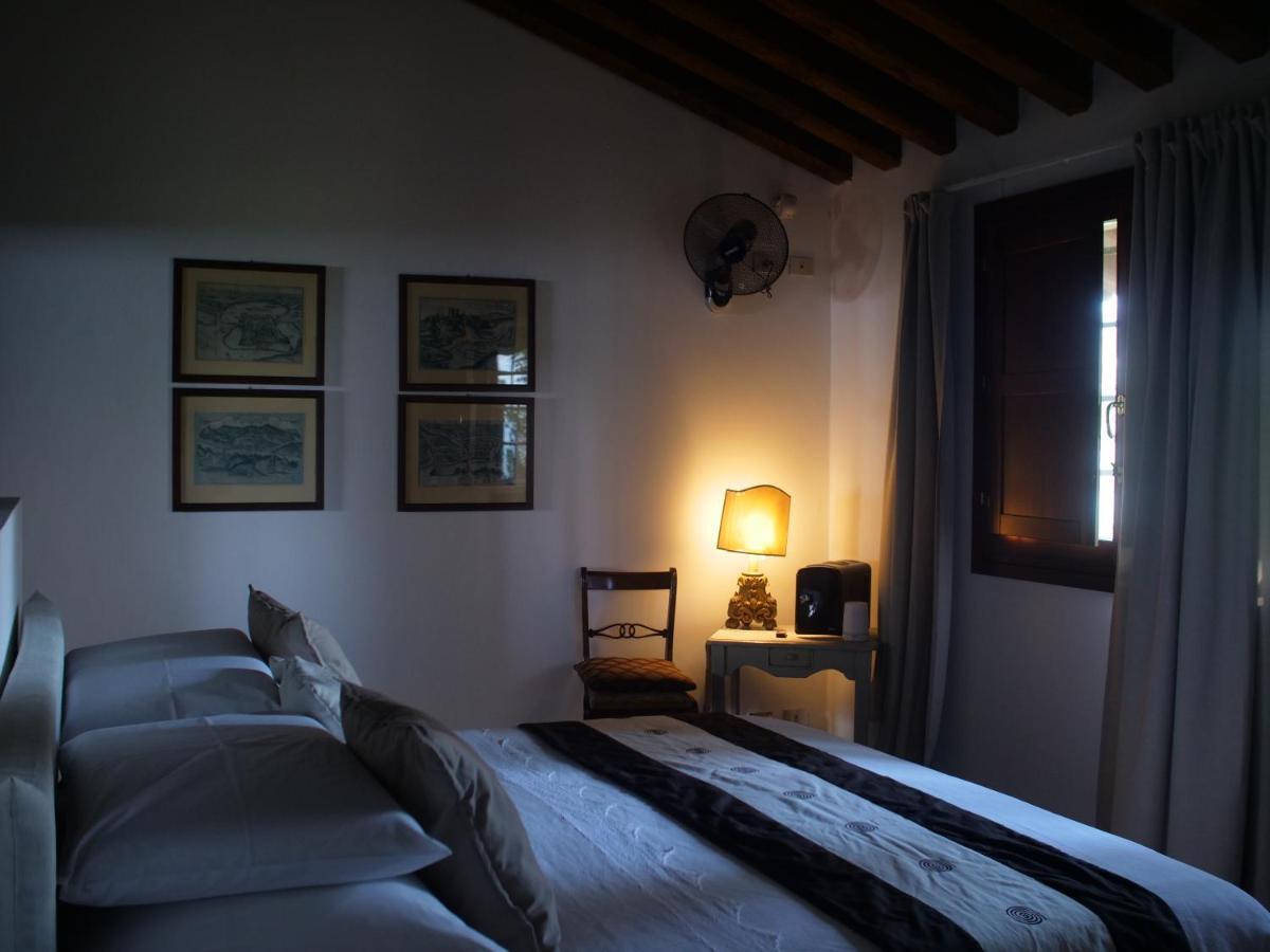 Bed and Breakfast Giardino Di Rebecca Кастильоне-ди-Равенна Экстерьер фото