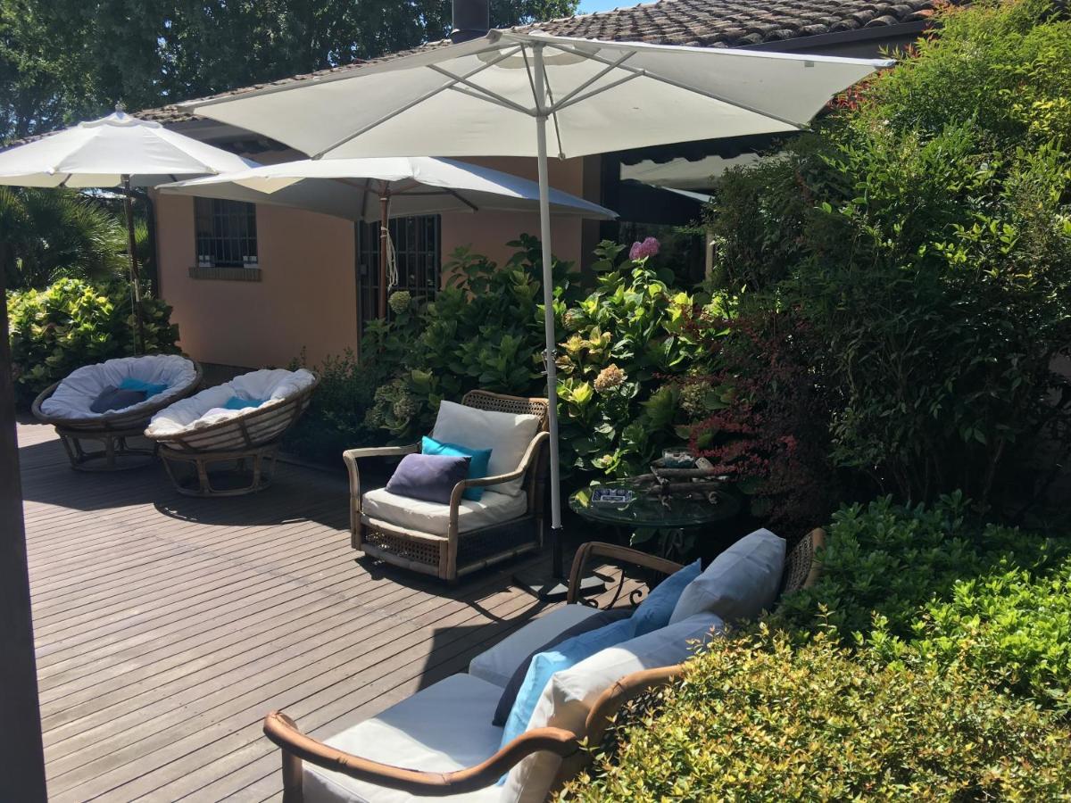 Bed and Breakfast Giardino Di Rebecca Кастильоне-ди-Равенна Экстерьер фото